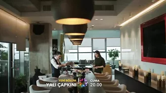 Yalı Çapkını 11. Bölüm 1. Fragmanı | Keşke Karşıma Çıkmasaydın!