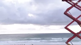 Erstmals 2.500 Menschen nackt am Bondi Beach - einige der besten Bilder