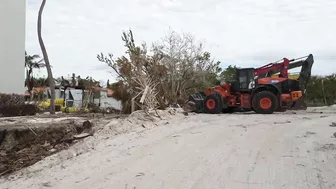 Bonita Springs Florida - Little Hickory Island Beach Park