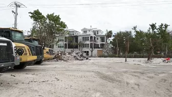 Bonita Springs Florida - Little Hickory Island Beach Park