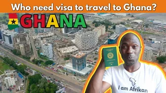 Do I need visa to travel to Ghana