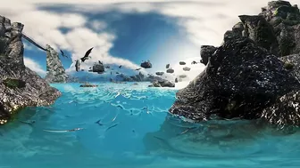 Avatar 2: The Way of Water Scene VR 360 Video (Fanmade)