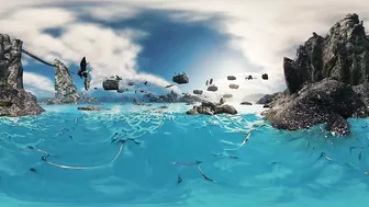 Avatar 2: The Way of Water Scene VR 360 Video (Fanmade)