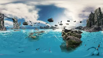 Avatar 2: The Way of Water Scene VR 360 Video (Fanmade)