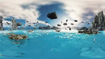 Avatar 2: The Way of Water Scene VR 360 Video (Fanmade)