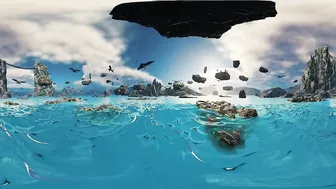 Avatar 2: The Way of Water Scene VR 360 Video (Fanmade)