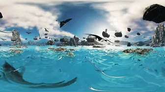 Avatar 2: The Way of Water Scene VR 360 Video (Fanmade)