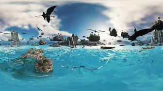 Avatar 2: The Way of Water Scene VR 360 Video (Fanmade)