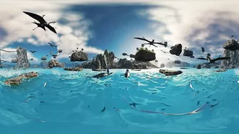 Avatar 2: The Way of Water Scene VR 360 Video (Fanmade)