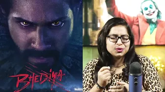 Bhediya Box Office Collection REACTION | Deeksha Sharma