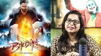 Bhediya Box Office Collection REACTION | Deeksha Sharma