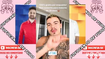 THOMAZ ABRE ONLYFANS GRATIS PARA SEUS FÃS MAIORES DE 18 ANOS VEJAM!