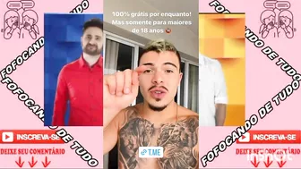 THOMAZ ABRE ONLYFANS GRATIS PARA SEUS FÃS MAIORES DE 18 ANOS VEJAM!