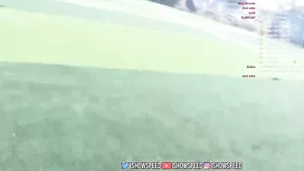 iShowSpeed Plays Soccer With A MODEL