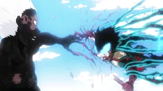 Deku Berserker Mode vs Shigaraki「AMV Boku no Hero Academia Season 6」Impossible ᴴᴰ