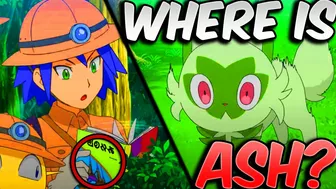 NEW Gen 9 Pokémon anime is CONFIRMED but...