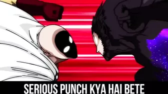 One Punch Man Hindi Rap By Dikz | Hindi Anime Rap | Saitama Vs Garou AMV