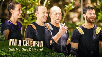 Trial Tease: Celebrity Cyclone | I'm A Celebrity... Get Me Out Of Here!