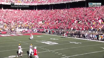 The Game: Michigan Wolverines vs. Ohio State Buckeyes | Full Game Highlights