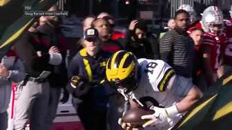 The Game: Michigan Wolverines vs. Ohio State Buckeyes | Full Game Highlights