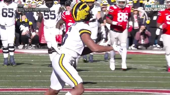 The Game: Michigan Wolverines vs. Ohio State Buckeyes | Full Game Highlights