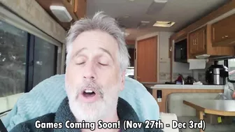 Games Coming Soon! (Nov 27th - Dec 3rd)