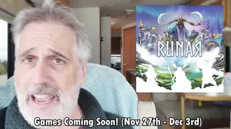 Games Coming Soon! (Nov 27th - Dec 3rd)