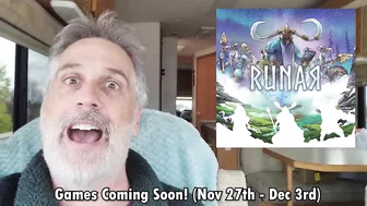 Games Coming Soon! (Nov 27th - Dec 3rd)