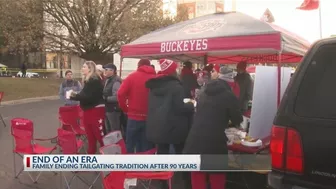 Longtime family tailgaters bid Buckeyes games farewell