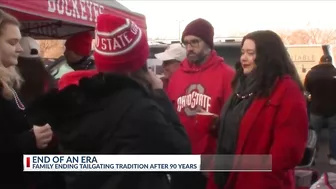 Longtime family tailgaters bid Buckeyes games farewell