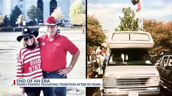 Longtime family tailgaters bid Buckeyes games farewell