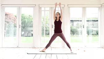 24 Days of Pilates & Yoga with Katja 2022 - Trailer