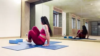 Yoga & Stretching