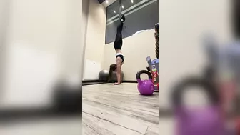 Тренировка дома.Workout at home/Flexible girl/Flexible/CONTORTION