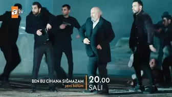 Ben Bu Cihana Sığmazam 11. Bölüm 2. Fragmanı | ''Ben de sığar iki cihan...'' @atv