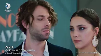 O Kız 10. Bölüm Fragmanı - 2