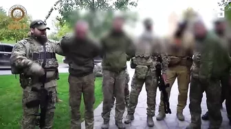 Tschetschenische Söldner in der Ukraine: Befreiungskämpfer gegen die »TikTok-Armee« | DER SPIEGEL