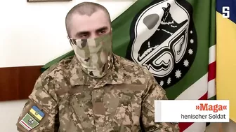 Tschetschenische Söldner in der Ukraine: Befreiungskämpfer gegen die »TikTok-Armee« | DER SPIEGEL