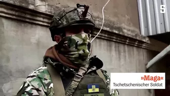 Tschetschenische Söldner in der Ukraine: Befreiungskämpfer gegen die »TikTok-Armee« | DER SPIEGEL