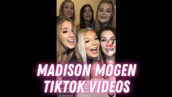 Madison Mogen Tiktok Videos | Idaho University Murders