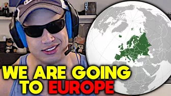 Tyler1 Confirms EU Challenge