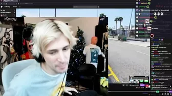 xQc admits how he and Moxy used to Stream Snipe off stream