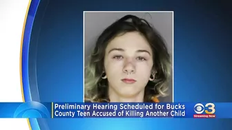 Preliminary hearing scheduled for teenager who confessed murder on Instagram