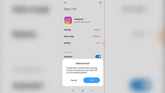 How to fix instagram couldn't refresh feed android 2022