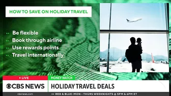 How to get the best holiday travel deals