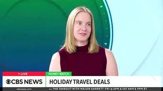 How to get the best holiday travel deals