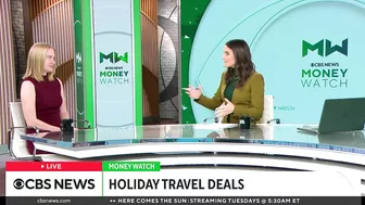 How to get the best holiday travel deals