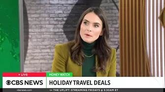 How to get the best holiday travel deals