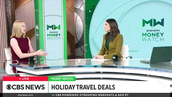 How to get the best holiday travel deals