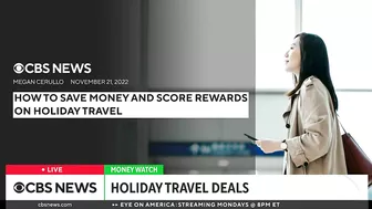 How to get the best holiday travel deals